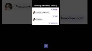 Personal growth loading&hellip; forever ⏳ #hellotalkfriend #languagepartner