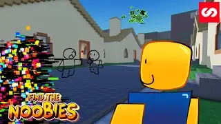 FTN Main map Theme Remake || Find the Noobies UST