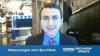 Four inches of snow expected on First Alert Day Monday