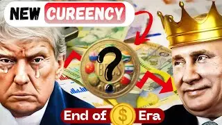 What If BRICS Currency REPLACE the US Dollar? | Geopolitics, Global Trade & World Economy Shift