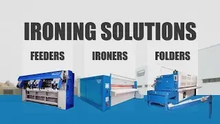 Ironer - Lapauw Ironing Solutions