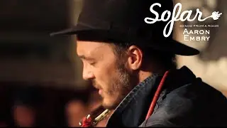 Aaron Embry - Moon of the Daylit Sky | Sofar Los Angeles