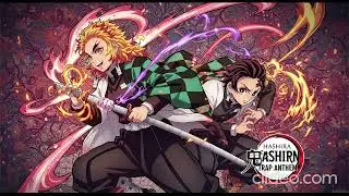 DEMON SLAYER HASHIRA ANTHEM ⚔️ Trap Remix