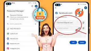How to know all password saved in your google account (2025)