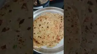 Lileeyan's world is live Alloo PARATHA #indianfoodmadeeasy #tasteofindia #food
