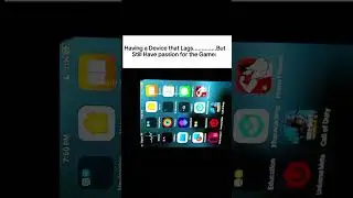 Playing With Laggy Device  #callofdutymobile #shorts #ytshorts #codm #codmlag #gaming #farhangameryt