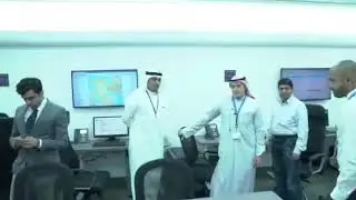 مركز تحكم بالعمليات Integrated Operations Control Center