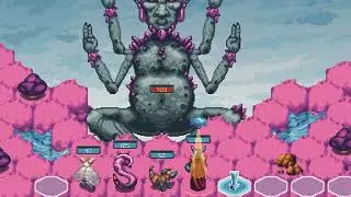 Primal Fray - Game Trailer
