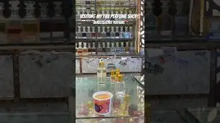 visiting my fav attar shop || near Gandhi bhavan metro