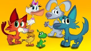 Mini Pet Pals Speedpaint