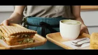 Coffee B-Roll Sequence