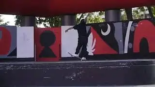 Shmatty Chaffin - Nollie inward heel nollie treflip out