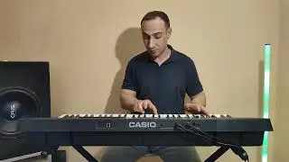 Rob D - Clubbed to Death - piano by Dmitrii