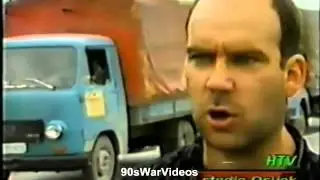 Beli Manastir 1991    Ljut čovjek