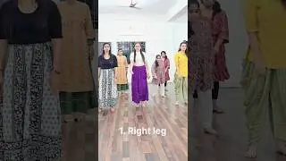 Learn easy garba steps💃#garbasteps #tutorial #garbadance  #garbatutorial #garba #trending #shorts