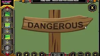 Knf Gold Coin Treasure Rescue  walkthrough