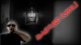 Abandoned School Explore!! 4K #abandoned #abandonedschool