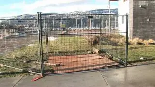Stuart Park rink leak update