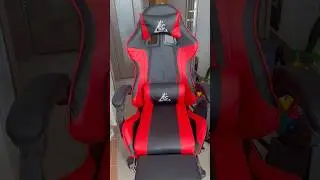 Наконец-то 🤌 EC Gaming - MASTER, геймерское кресло