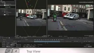 Mocha to Smoke Interoperability - Part 3 - 3D Camera Tracking Data