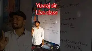 basic class | svcc danre | yuvraj sir | godda | #shorts #trending #education #viral #ytshorts #ncert