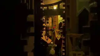 #booknook #harrypotter #diagonalley #hp #harrypotterfan