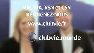 Arnaud Fischer & Elisa Geyer Stroh - Club VIE Alsace-Lorraine-Champagne-Ardennes
