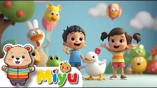 🎵✨ MIYU KINDERLIEDJES: 15 SUPERLEUKE LIEDJES VOOR KINDEREN! Leren, Zingen & Dansen 🎨🚗