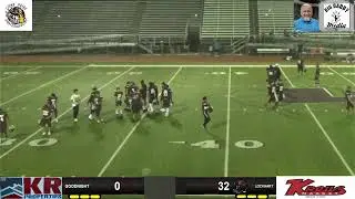 JR HIGH NIGHT Goodnight vs Lockhart 7th Grade
