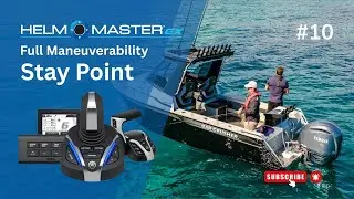 #10 - Full Manoeuvrability - StayPoint