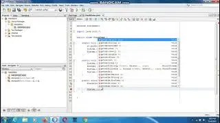 Java the complete Reference Ninth Edition (Chapter 18) Example (20) Stack