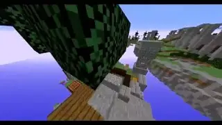 The Lunch Time Team Minecraft Skywars [Minecraft Skywars] w/ 4 others