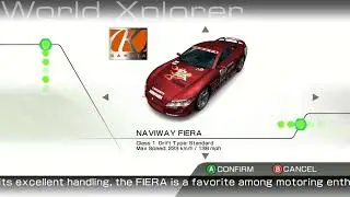 Ridge Racer 6 Gameplay (Xenia)