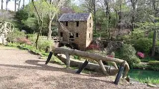 Virtual Sandwiching in History Tour - The Old Mill, North Little Rock, Arkansas