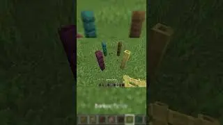 Minecraft fence are racist
