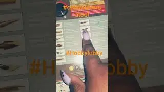 Hobby Lobby creative tool review