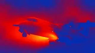 Alitalia Flight 404 Crash Animation।#boeing737 #crash