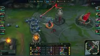 How to carry as Darius