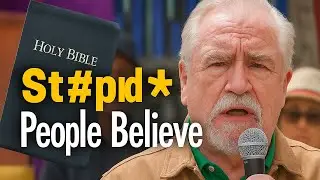 Did Brian Cox Just Say This About Beliefs? | Actor &ldquo;Succession&rdquo;