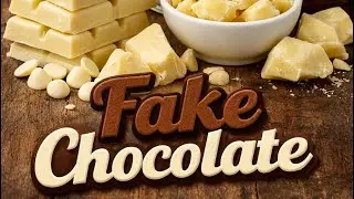 The Chocolate Pretender | FOOD FACTS | 