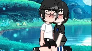 Historia de amor||Bl - Yaoi - Gay🏳️‍🌈||Gacha Nebula||Thiago x Amaris||Alex-Duck †~Yami-Toxic~†