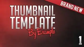 Free Video Thumbnail Template PSD | 2016