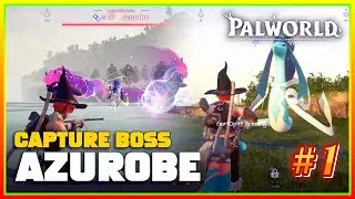 How to Master Palworld: Essential Tips and Tricks from AZUROBE l Palworld Discover Tips and Tricks