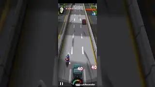 Moto racing | race in traffic