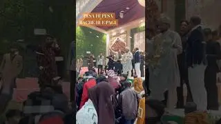 PESA HI PESA UDHAYA GYA SHADI MAIN | BACHE HUE PAGL | @Aahilbtsteam #bts #weddingceremony #funny