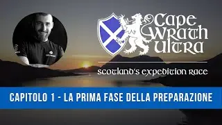 Allenamento per una multistage race - Cape Wrath Ultra