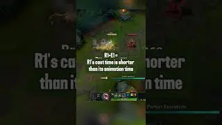 Learn Akali's R1-E1 Cancel Combo in 20 seconds 🍜  #akali #leagueoflegends #leagueoflegendsguide