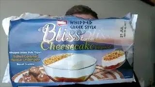 Muller Bliss Corner Cheesecake Review