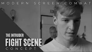 KITCHEN FIGHT | Pre-vis Concept