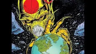 DC Comics  - Invasion - Editorial  Perfil